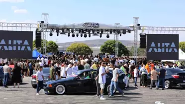 Modifiye Tutkunları Şehitkamil'de buluşuyor