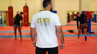 Muaythai Milli Takımı'ndan İslami Oyunlar Hedefi