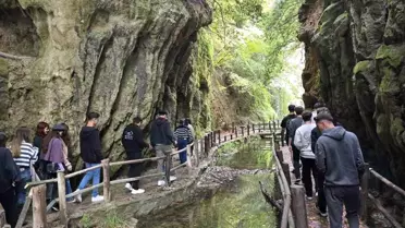 Gençlerden Ekolojik Farkındalık Etkinliği
