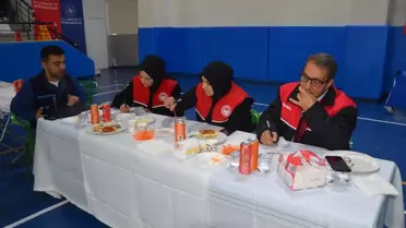 Varto'da En İyi Peynir Yarışması Düzenlendi
