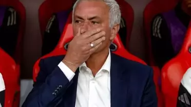 Neye uğradığını şaşırdı! Mourinho'nun takımını darmadağın ettiler