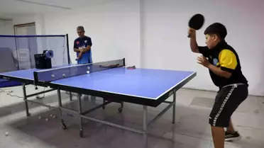 Masa Tenisiyle Başarı Yükselişi