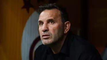 Okan Buruk, İlkay Gündoğan'ın nasıl sakatlandığını açıkladı