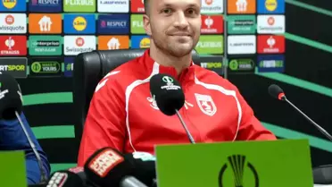 Samsunspor, Dinamo Kiev Önünde Galibiyet Peşinde