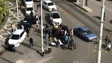 Şanlıurfa'da Çocuk Yaralandı, Sürücü Kaçtı