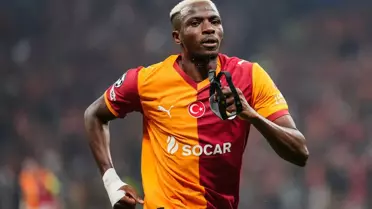 Osimhen'in tarihe geçtiği maçta Galatasaray, Bodo/Glimt'i cehennemden çıkarmadı