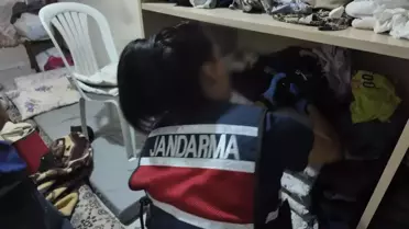 Osmaniye'de DEAŞ Operasyonu: 6 Şüpheli Tutuklandı