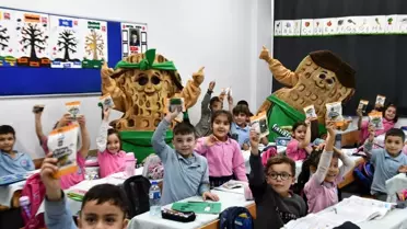 Osmaniye'de Fıstık Festivali Etkinlikleri Başladı