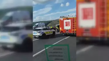 Osmaniye'de Minibüs Devriği: 13 Yaralı