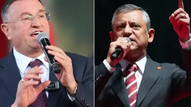 Özgür Özel, kurultay sürecinin iptalini isteyen Lütfü Savaş'a sert çıktı