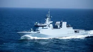 Pakistan'dan Umman Denizi'nde Büyük Uyuşturucu Operasyonu