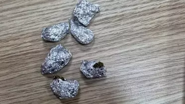 İzmir'de 2 Çocukta Esrar Ele Geçirildi