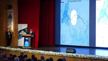 Rize'de Ticaret ve Ekonomi Kongresi ve Zirvesi başladı