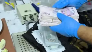 Tuzluca'da Ruhsatsız Diş Kliniğine Baskın