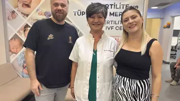 Embriyo Yapıştırıcı ile Anne Oldu