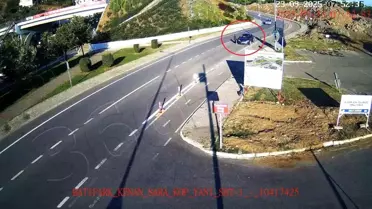 Samsun'da Trafik İhlalleri Artıyor
