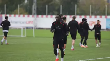 Samsunspor, Dinamo Kiev'e Hazır