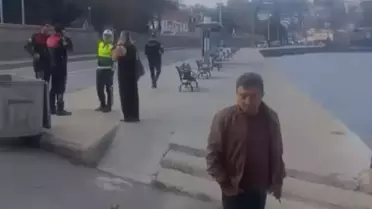 Tarabya'da Şüpheli Valiz Paniği