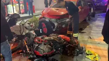 Çerkezköy'de Zincirleme Kaza: 2 Yaralı