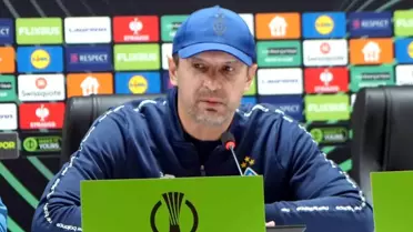 Shovkovskyi: Samsunspor Maçı Zor Olacak