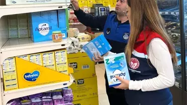 Siirt'te Gıda Kontrolleri Devam Ediyor