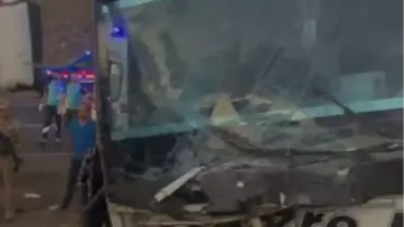 Şırnak'ta Feci Kaza: 4 Yaralı