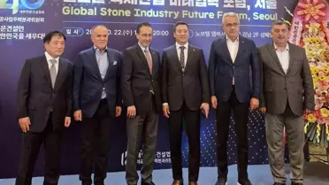 Sivas Taşları Seul'de Tanıtıldı