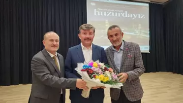 Suluova'da 'Hz. Peygamber, Cami ve Namaz' Konferansı
