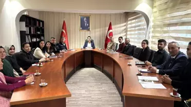 Kamu Hizmetleri İçin Koordinasyon Toplantısı