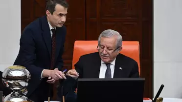 TBMM'de Sayıştay Üyeleri Seçildi