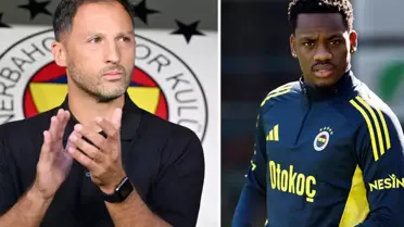 Tedesco'dan taraftarı delirten Duran sözleri: Bu adam ne zaman oynayacak?