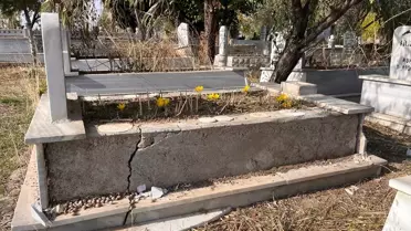 Kabir Mermerleri Çalan Şüpheli Serbest