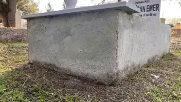 Kabir Mermerleri Çalan Şüpheli Serbest Bırakıldı