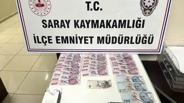 Tekirdağ'da Uyuşturucu Operasyonu