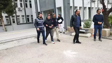 Polis Kılığına Giren Dolandırıcı Tutuklandı