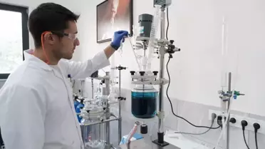 Nadir Toprak Elementleri Laboratuvarı Kuruldu