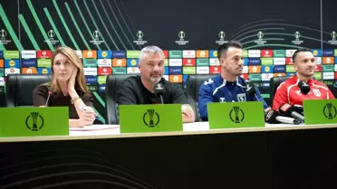 Samsunspor, Dinamo Kiev'le Maç İçin Hazır