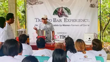 TİKA Filipinler'de Kadın Girişimcileri Destekliyor