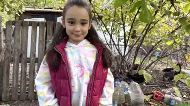 Küçük İpek'ten Merhamet Dolu Empati