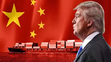 Trump: Çin, 1 Kasım itibarıyla yüzde 155 gümrük vergisi ödeyecek