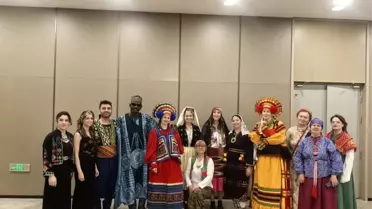 Türk Seramikleri Jingdezhen Fuarı'nda Sergilendi