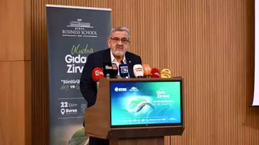 Uludağ Gıda Zirvesi 2023