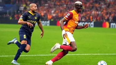 Galatasaray Bodo/Glimt'i 2-0 Geçti