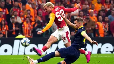 Galatasaray, Bodo/Glimt'i 3-1 Geçti
