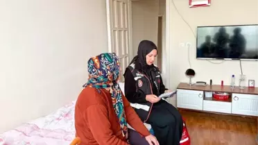 Ümraniye'den Yaşlılara Afet Güvenliği Projesi