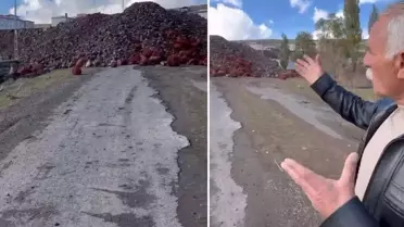 Vatandaşı isyan ettiren proje: Bu kente yapılmış bir ihanettir, hakarettir