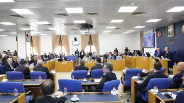 TBMM'de Vergi Düzenlemesi Görüşmeleri Başladı