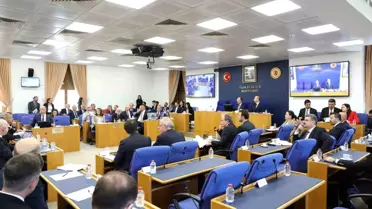 Vergi Teklifi TBMM'de Görüşülmeye Başladı