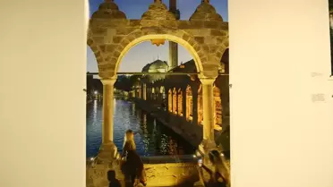 Viyana'da Şanlıurfa'nın Zengin Mirası Sergilendi