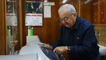 Gözlükçünün Parmak İzi Hikayesi